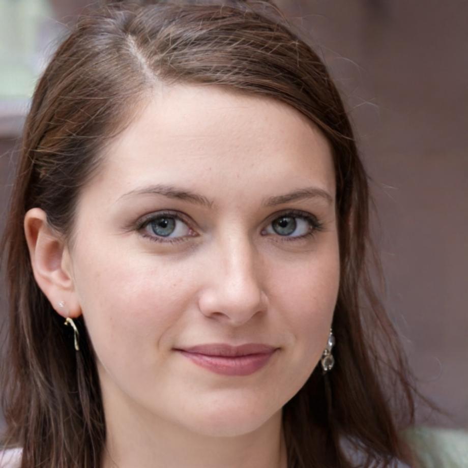 Portrait de Célestine Bérubé